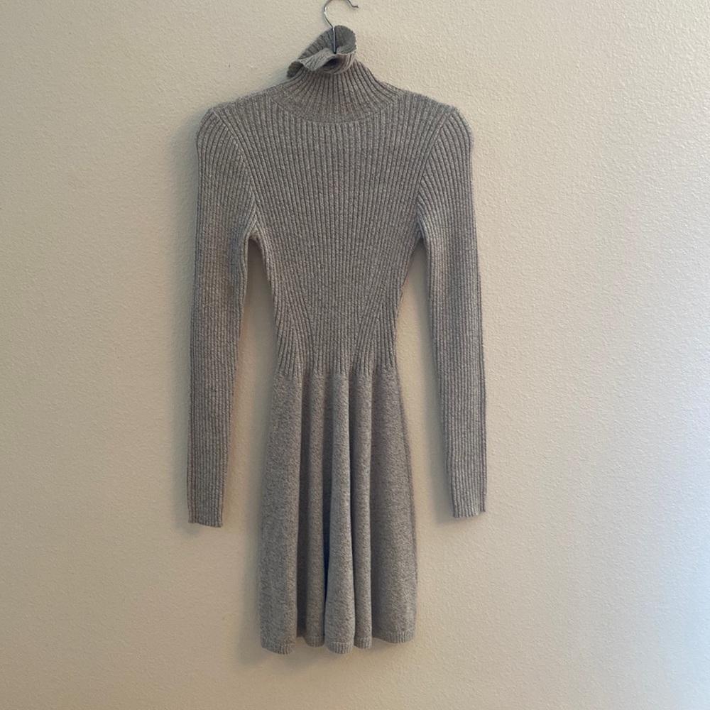 Abercrombie and Fitch Turtleneck Sweater Dress